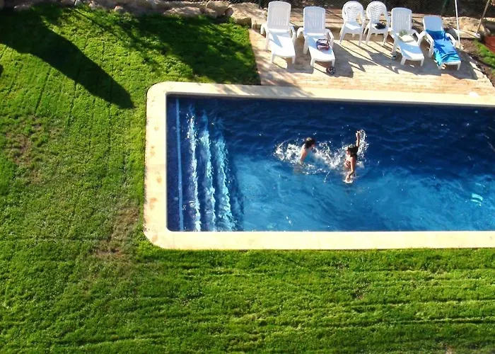 Charming In Llobera With Private Pool
