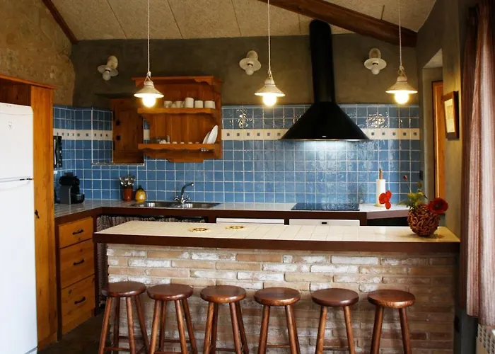 Charming In Llobera With Private Pool فيلة