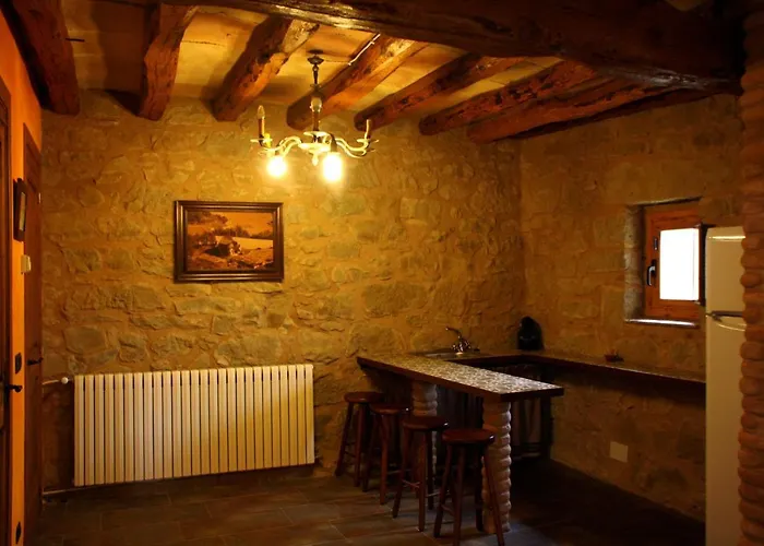 Charming In Llobera With Private Pool * Llanera (Catalonia)