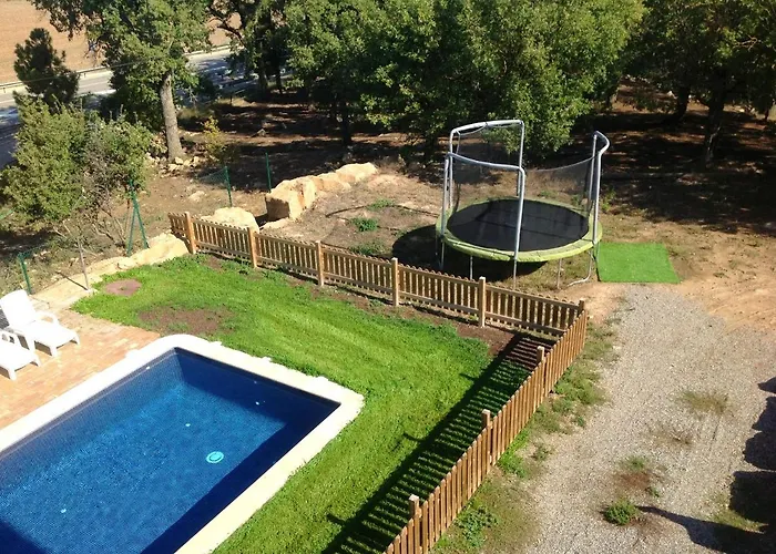 Charming In Llobera With Private Pool *