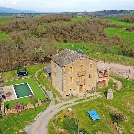Charming In Llobera With Private Pool Villa Llanera (Catalonia)