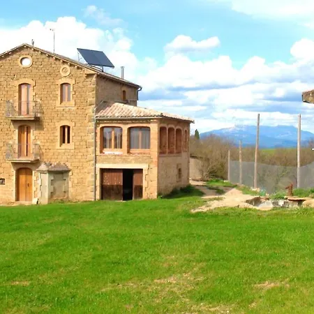 Charming In Llobera With Private Pool Villa Llanera (Catalonia)