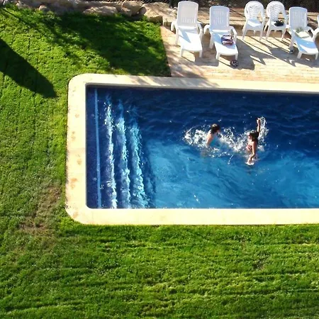 Charming In Llobera With Private Pool