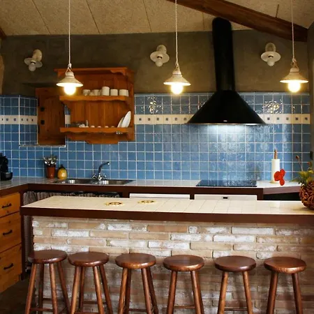 Charming In Llobera With Private Pool Villa