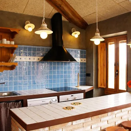 Charming In Llobera With Private Pool Villa *