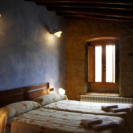 Charming In Llobera With Private Pool Villa Llanera (Catalonia)