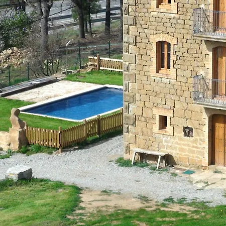 Vil·la Charming In Llobera With Private Pool