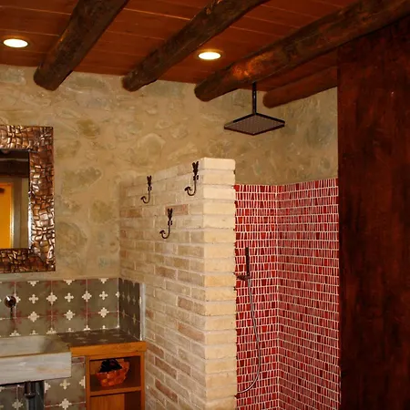 Charming In Llobera With Private Pool Vil·la