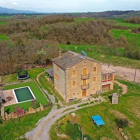 Charming In Llobera With Private Pool *