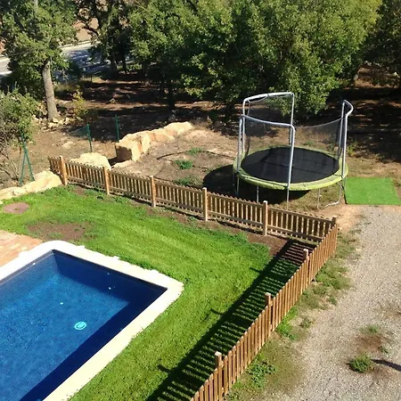 Charming In Llobera With Private Pool *